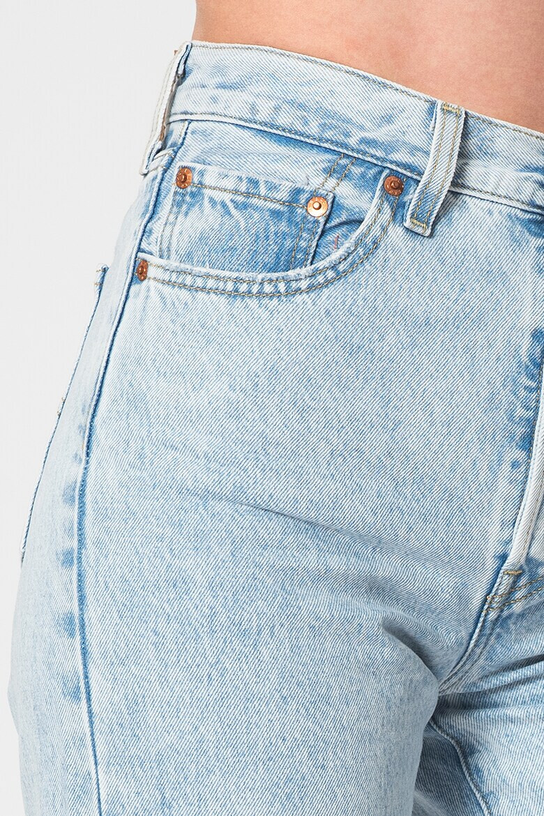 Levis Прави дънки над талията Ribcage - Pepit.bg
