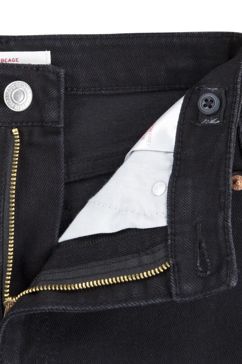Levis Прави дънки Ribcage - Pepit.bg