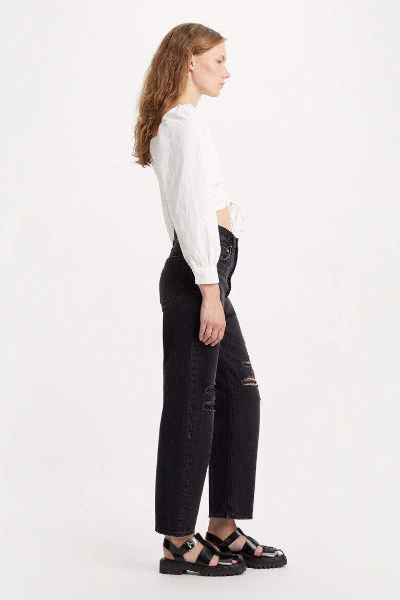Levis Прави дънки Ribcage над глезена - Pepit.bg