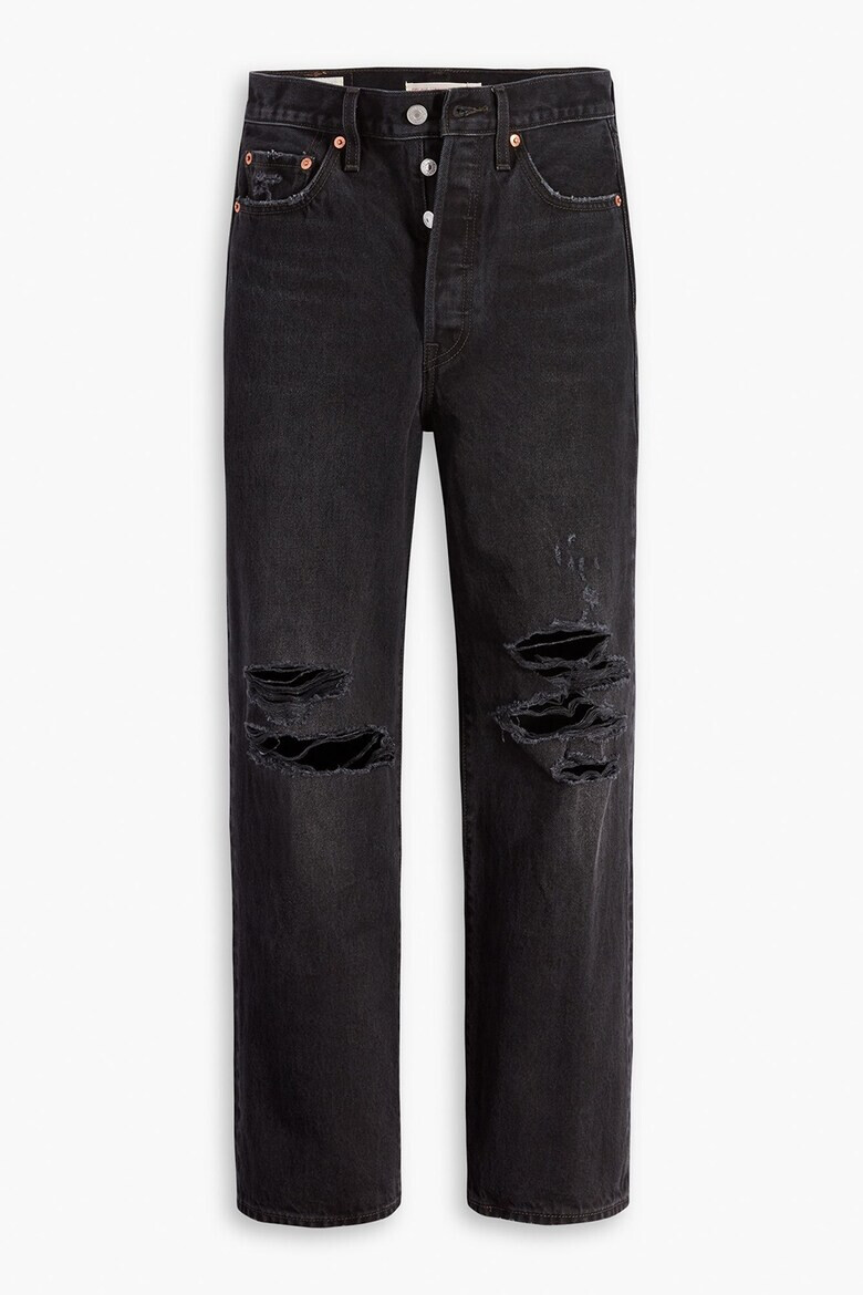 Levis Прави дънки Ribcage над глезена - Pepit.bg