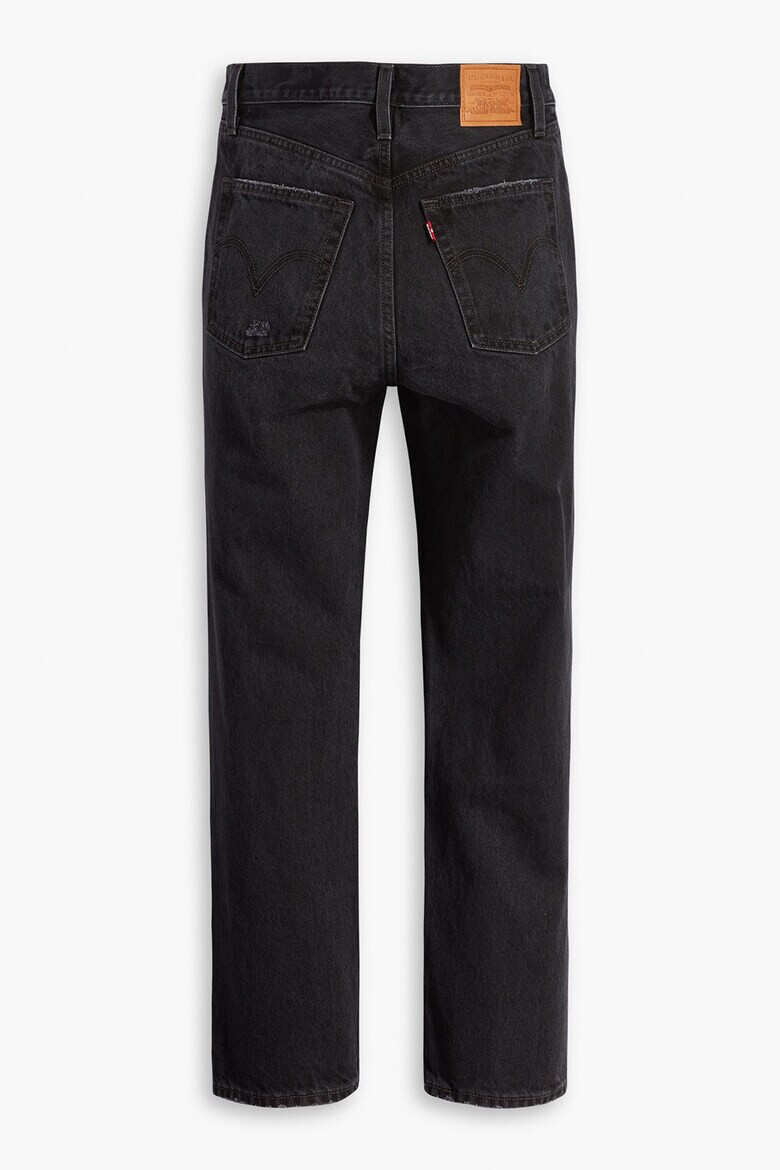 Levis Прави дънки Ribcage над глезена - Pepit.bg