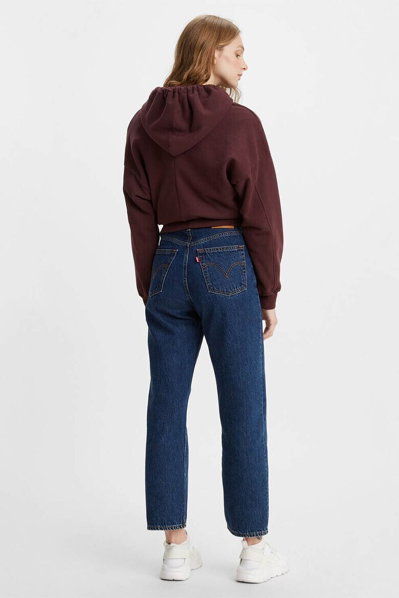Levis Прави дънки Ribcage над глезена - Pepit.bg