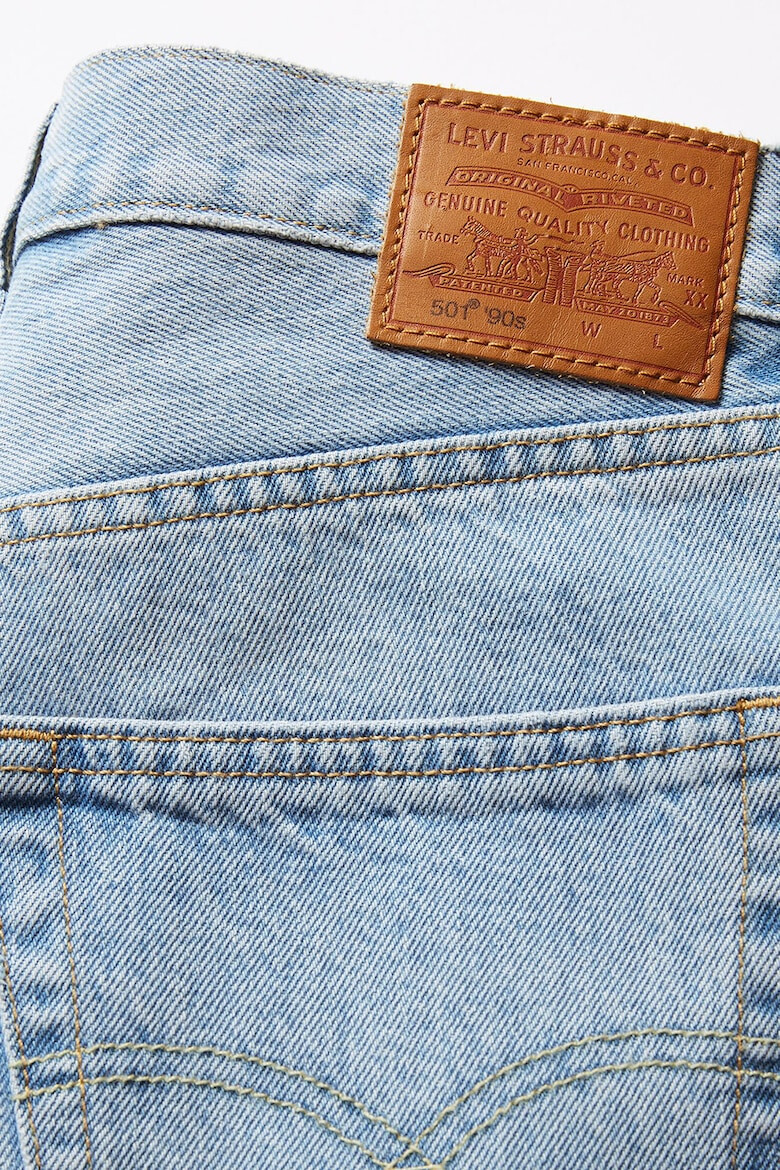 Levis Прави дънки 501® '90s със средна талия - Pepit.bg