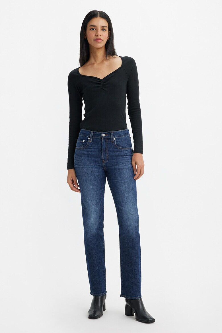 Levis Прави дънки със средна талия - Pepit.bg