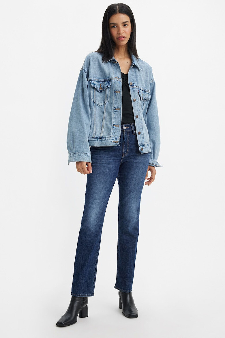 Levis Прави дънки със средна талия - Pepit.bg
