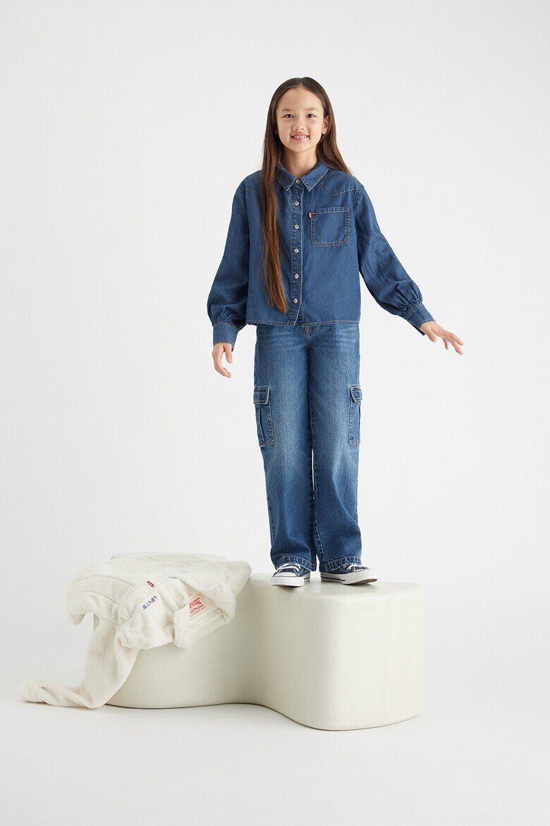 Levi's Прави карго дънки - Pepit.bg