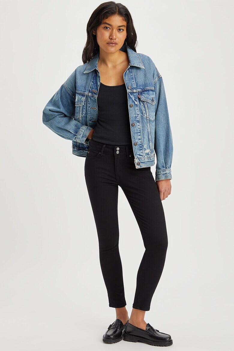 Levis Прилепнали дънки 711™ над глезена - Pepit.bg