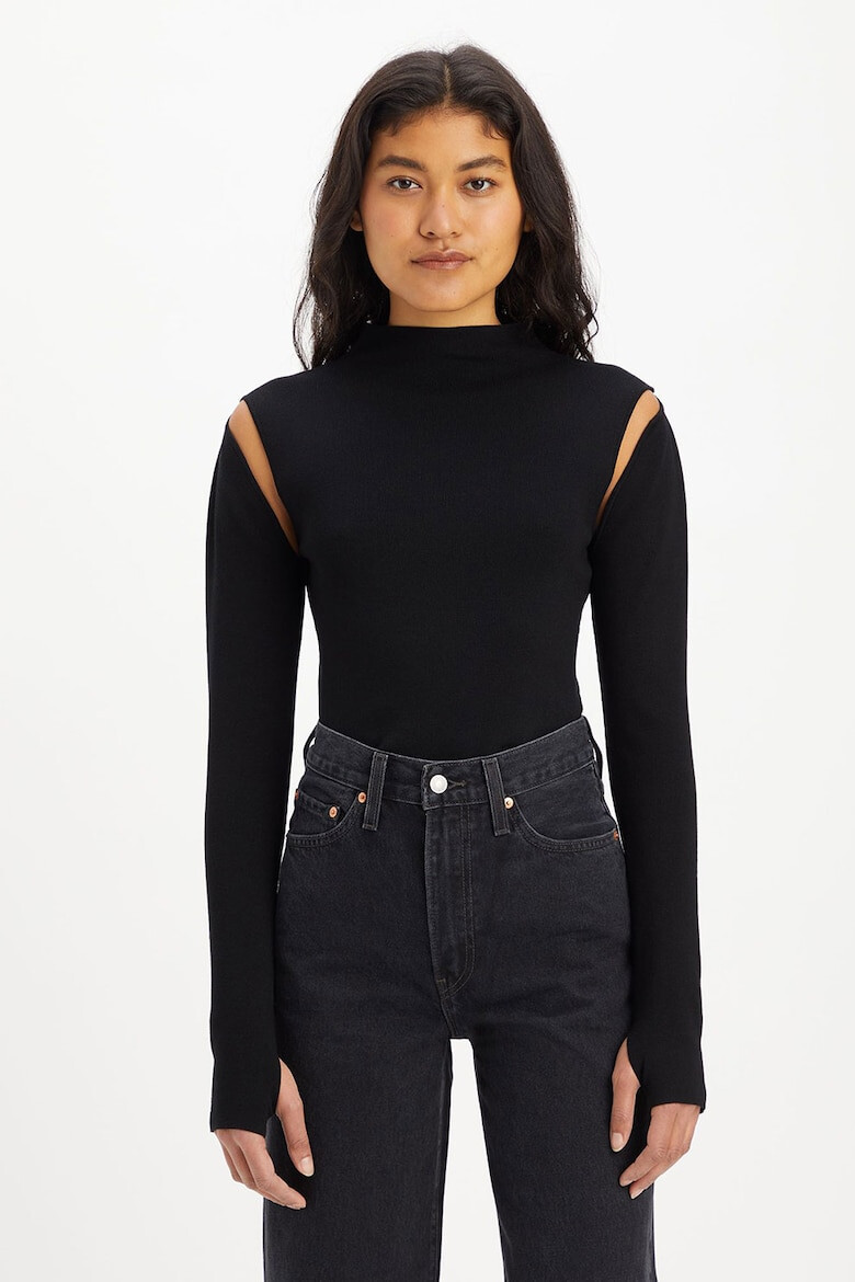 Levis Пуловер Jupiter с отвори - Pepit.bg