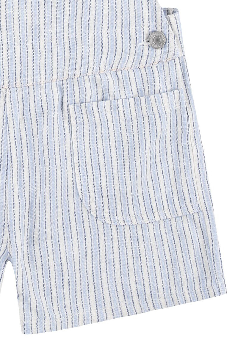 Levi's Раиран гащеризон с лен - Pepit.bg