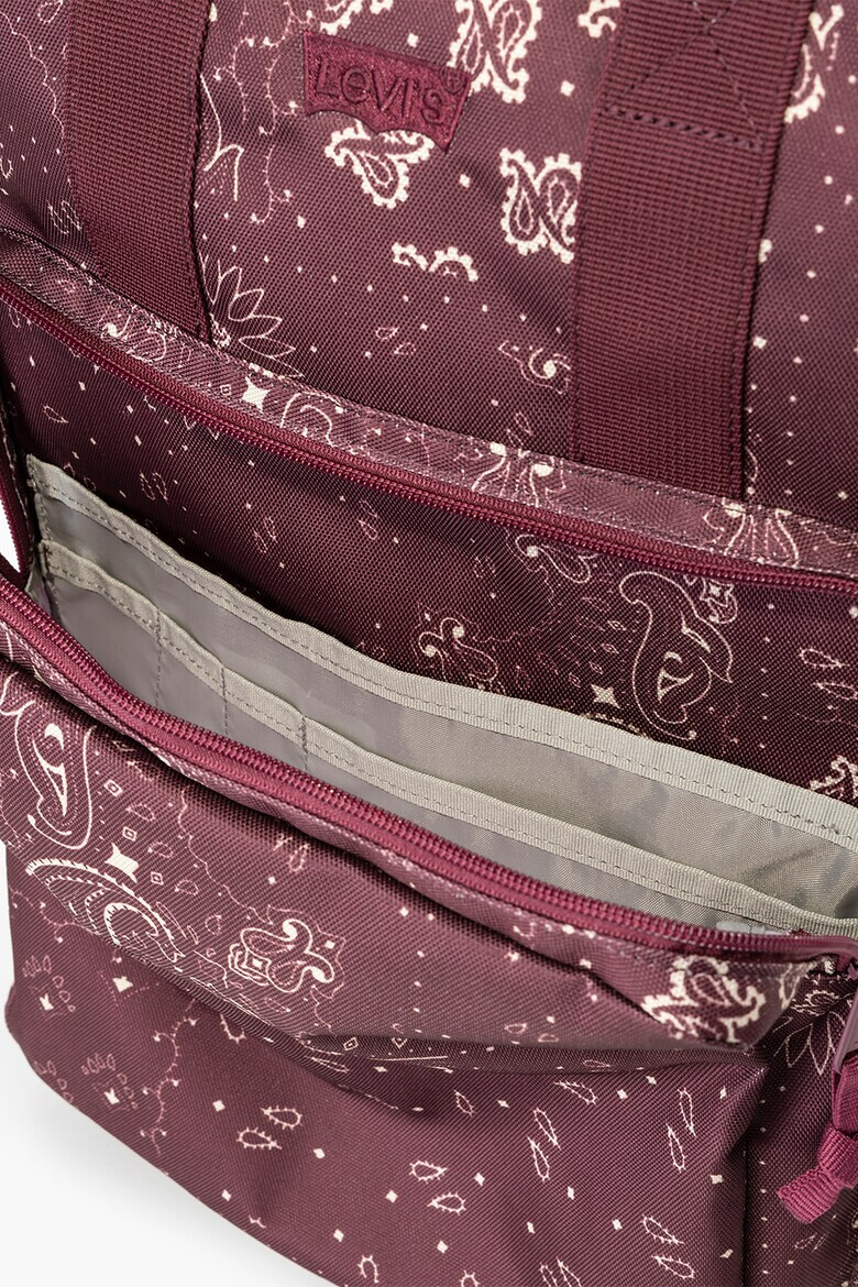 Levis Раница с индийски принт - Pepit.bg
