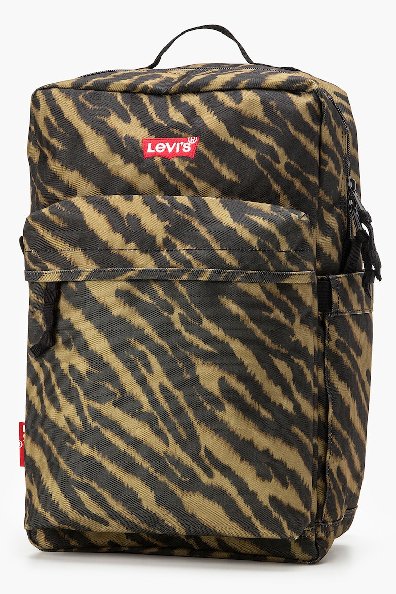 Levi's Раница Structured с лого - Pepit.bg