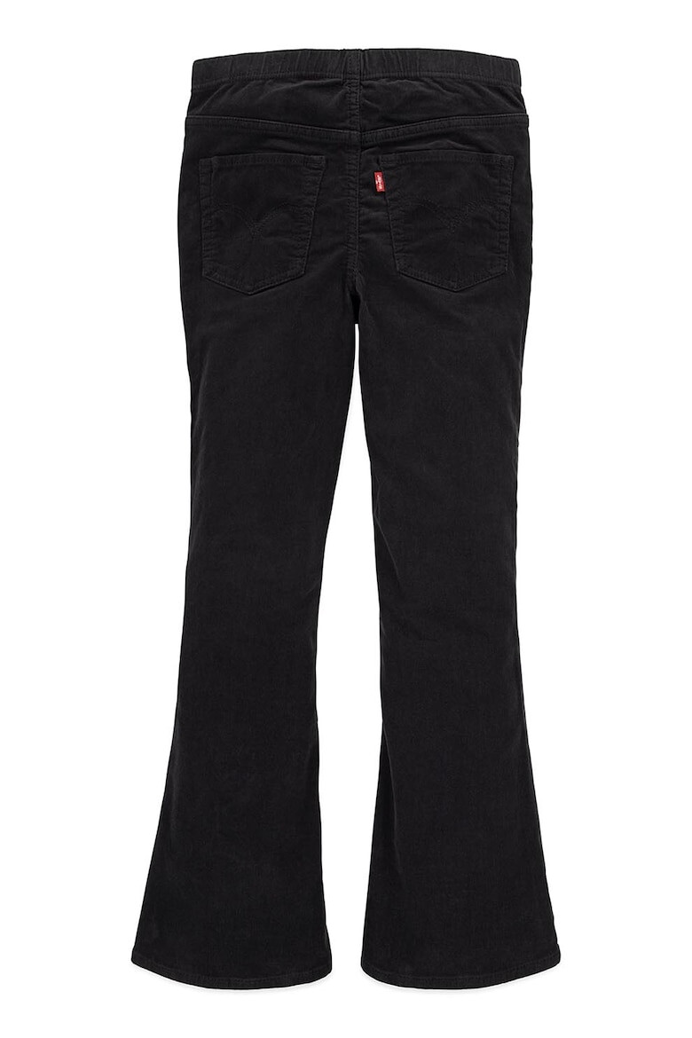 Levis Разкроен панталон с джинс - Pepit.bg