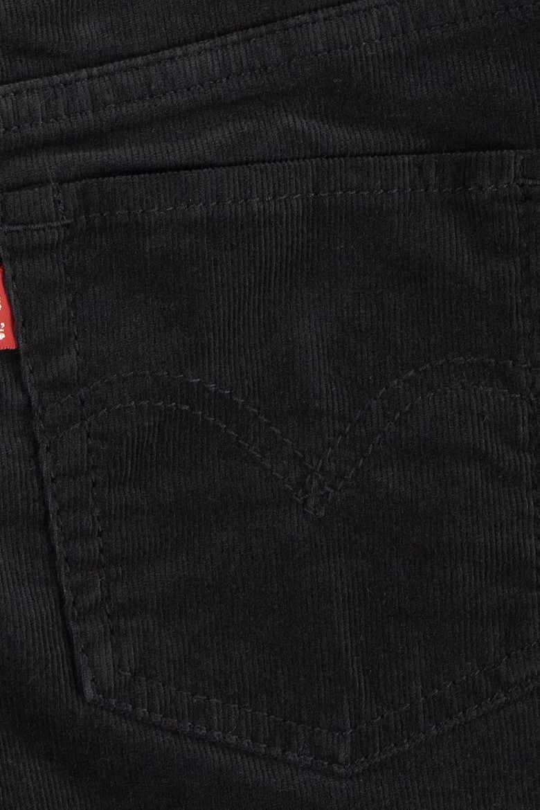 Levis Разкроен панталон с джинс - Pepit.bg