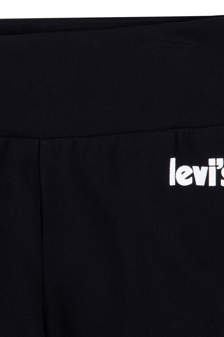 Levi's Разкроен панталон с лого - Pepit.bg