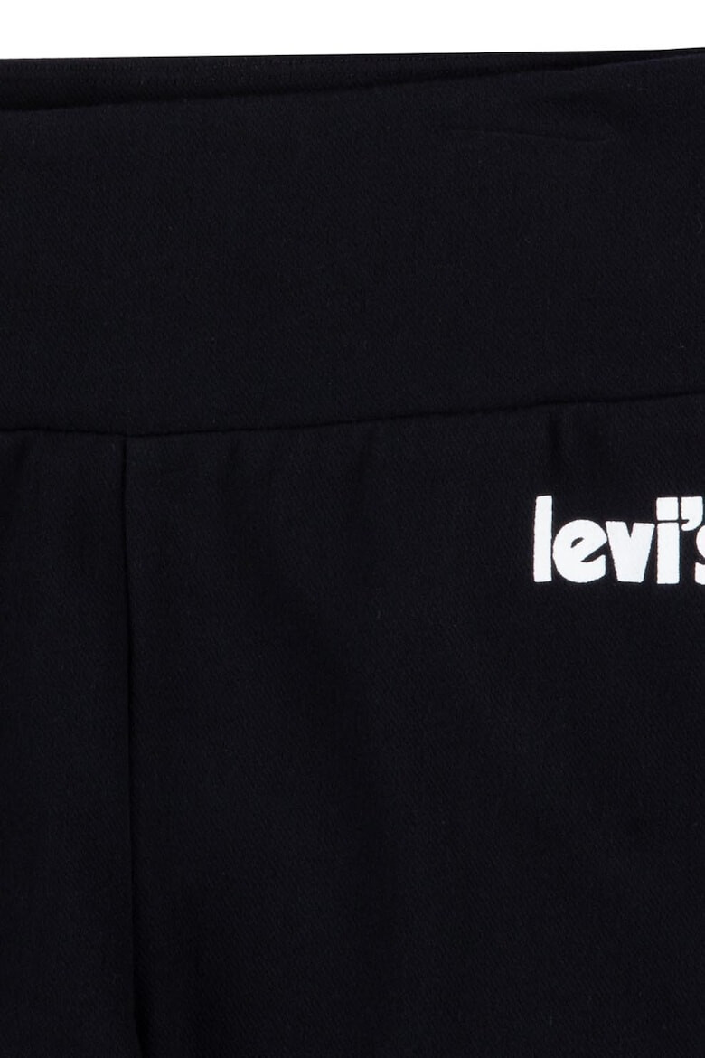 Levis Разкроен панталон с лого - Pepit.bg