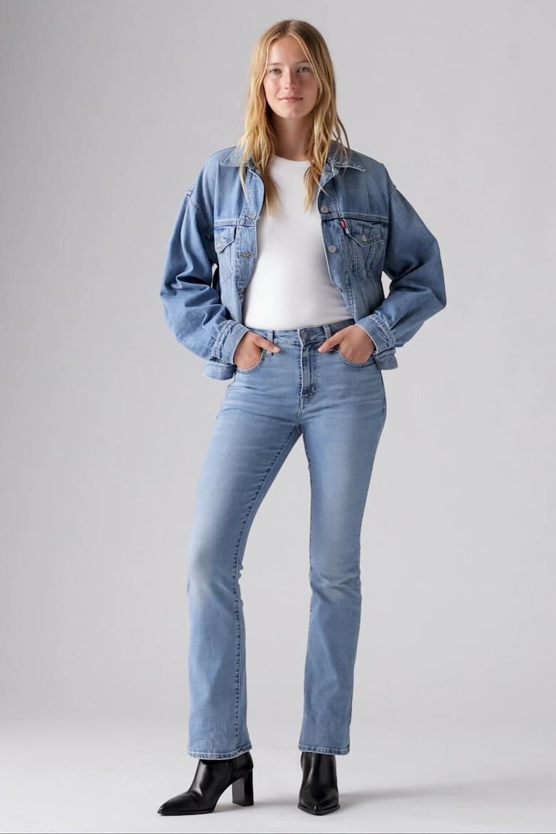 Levis Разкроени дънки 725™ - Pepit.bg