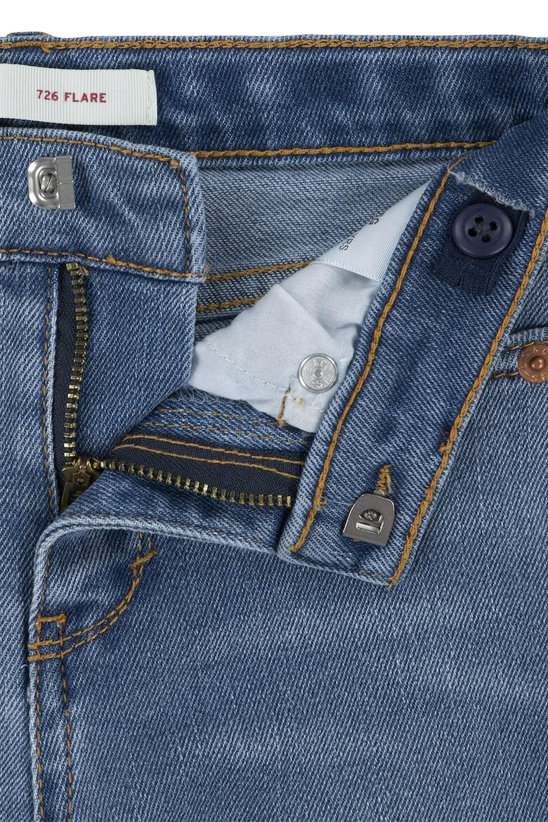Levi's Разкроени дънки 726 - Pepit.bg