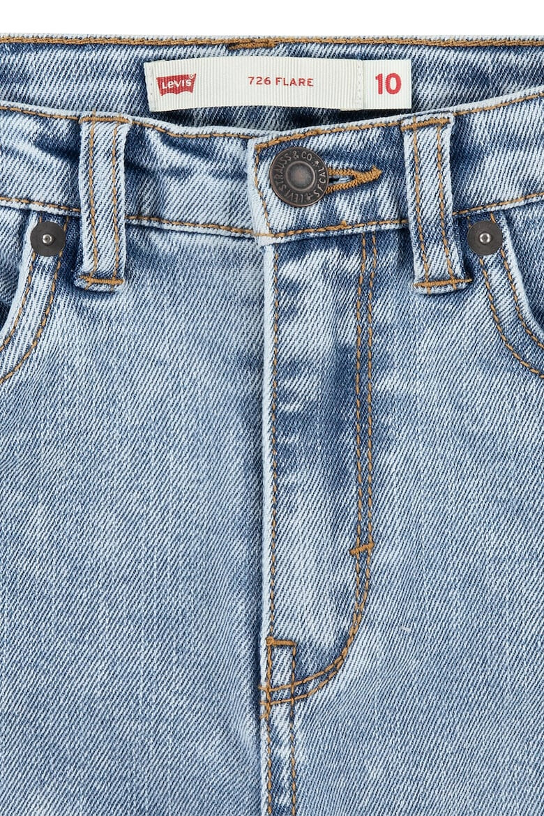 Levi's Разкроени дънки 726 с 5 джоба - Pepit.bg