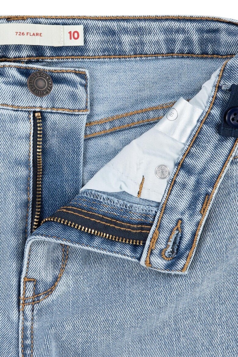 Levi's Разкроени дънки 726 с 5 джоба - Pepit.bg