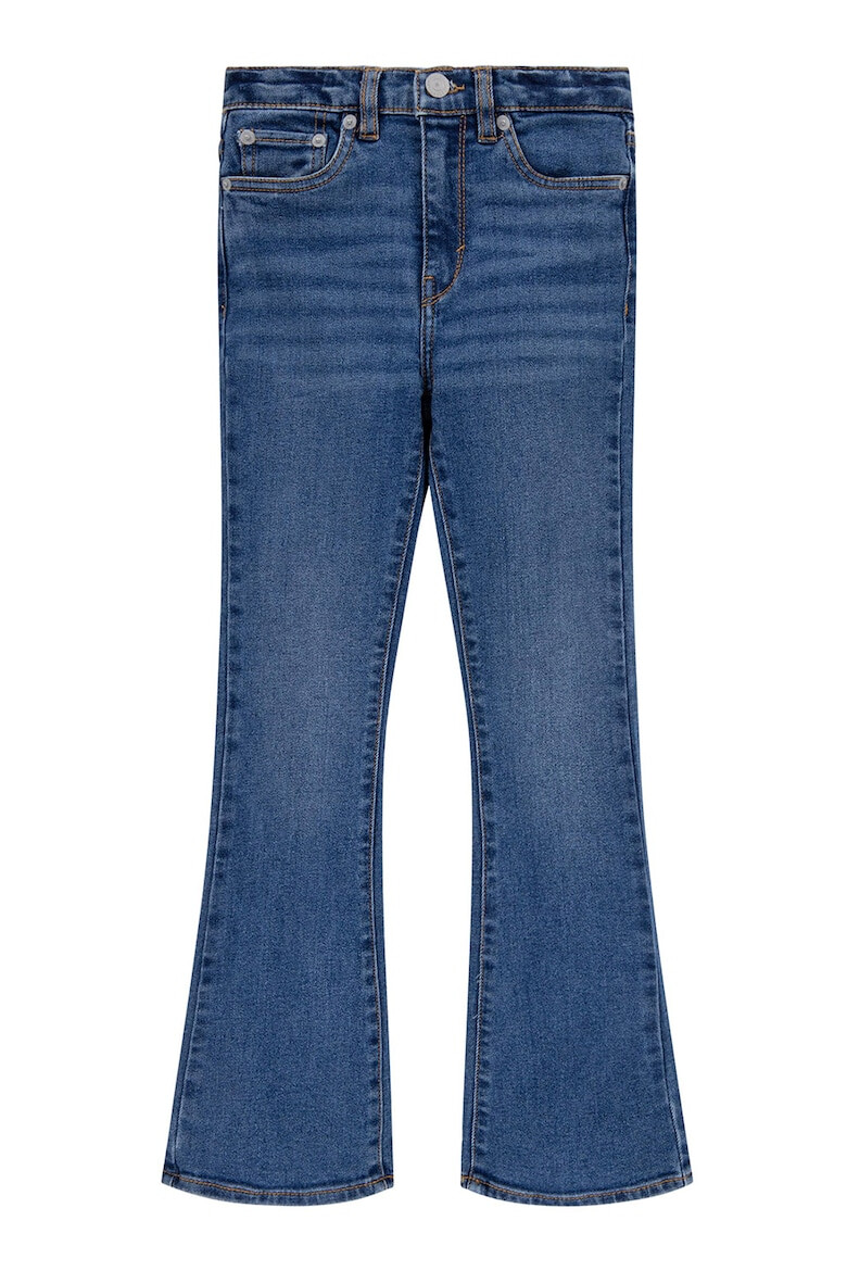 Levis Разкроени дънки 726 деграде - Pepit.bg
