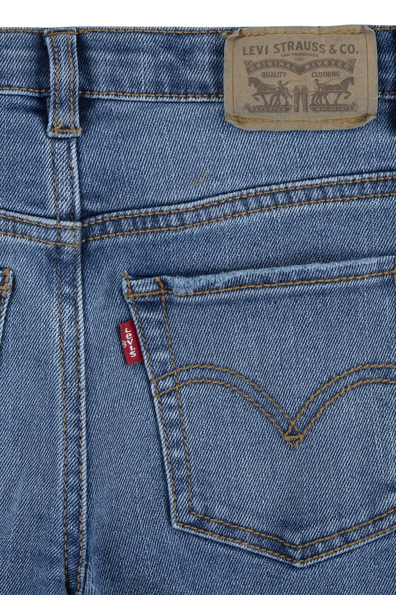 Levis Разкроени дънки 726 деграде - Pepit.bg