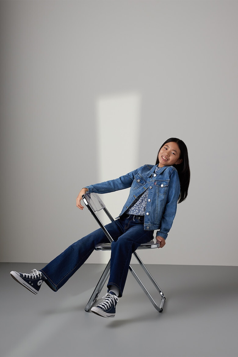 Levi's Разкроени дънки 726 деграде - Pepit.bg