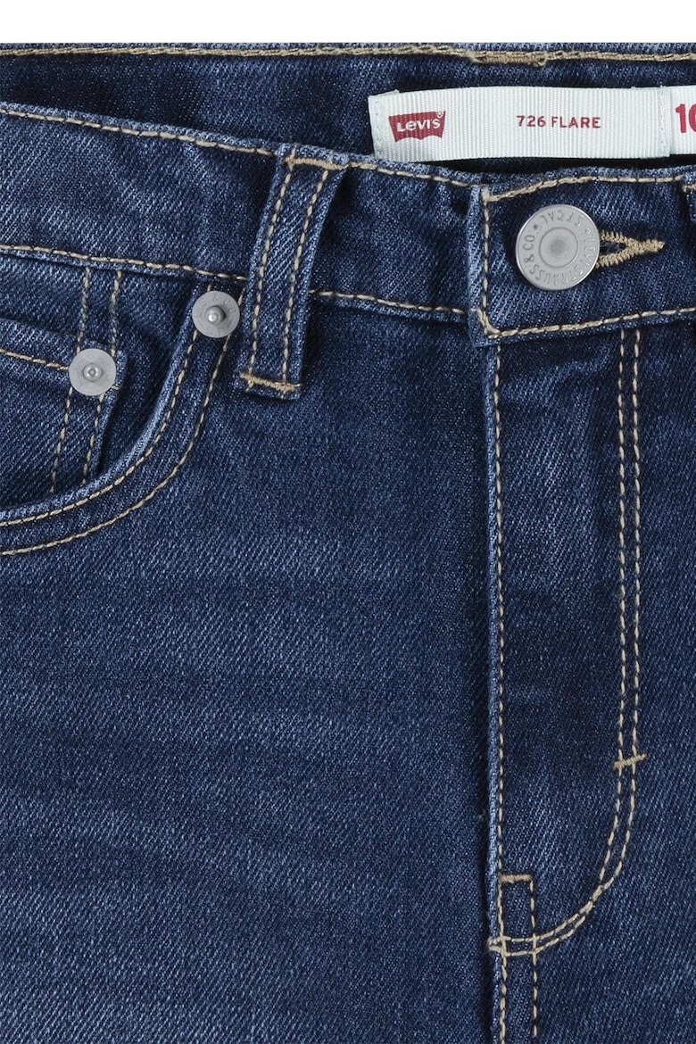 Levi's Разкроени дънки 726 деграде - Pepit.bg