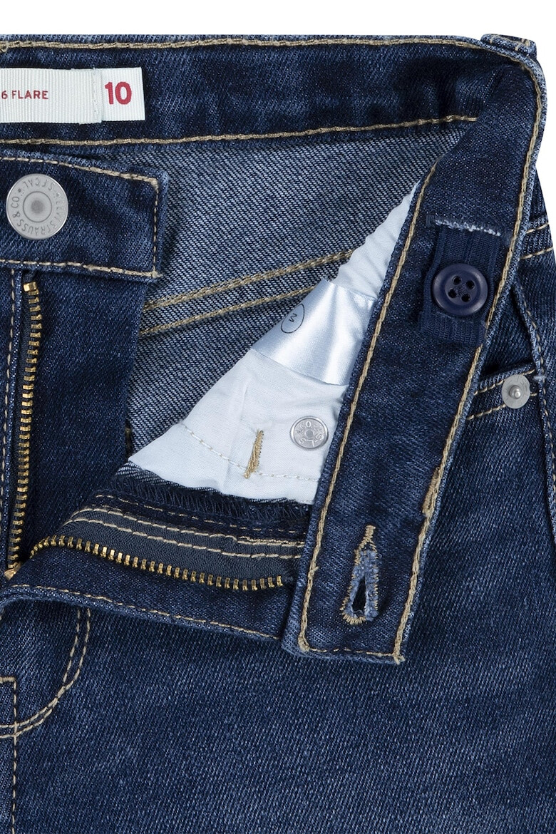 Levi's Разкроени дънки 726 деграде - Pepit.bg