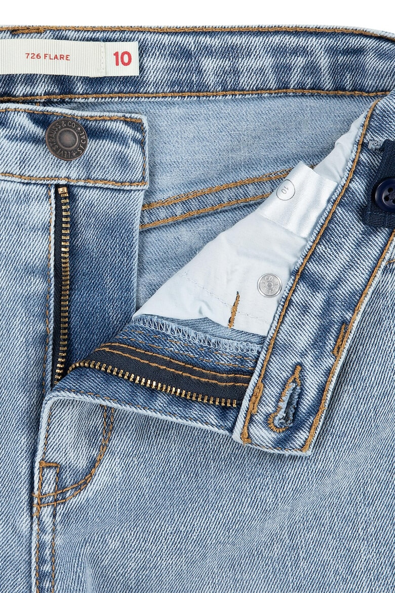 Levi's Разкроени дънки 726 деграде - Pepit.bg