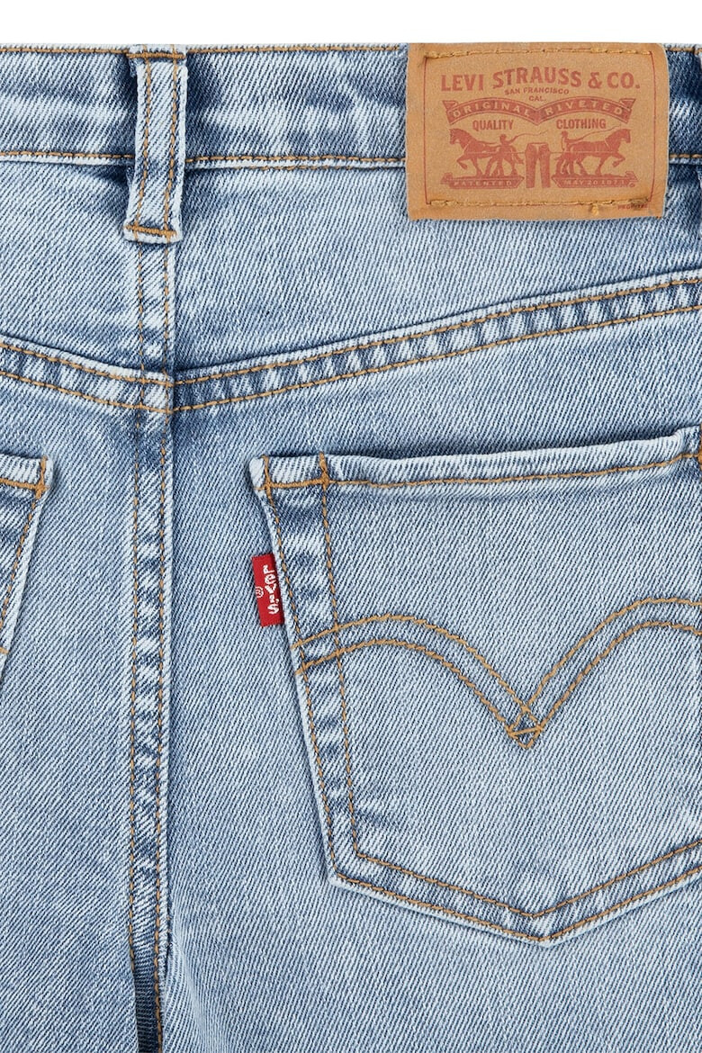 Levi's Разкроени дънки 726 деграде - Pepit.bg