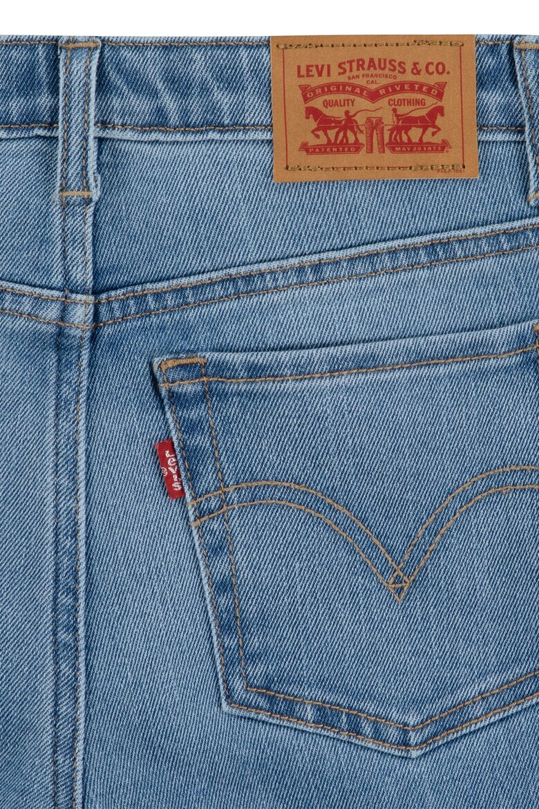 Levis Разкроени дънки 726 деграде - Pepit.bg