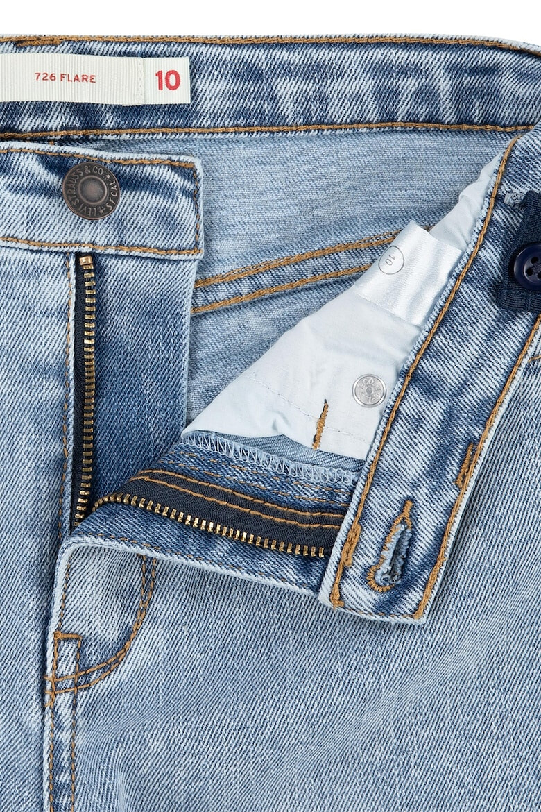 Levi's Разкроени дънки 726 с 5 джоба - Pepit.bg