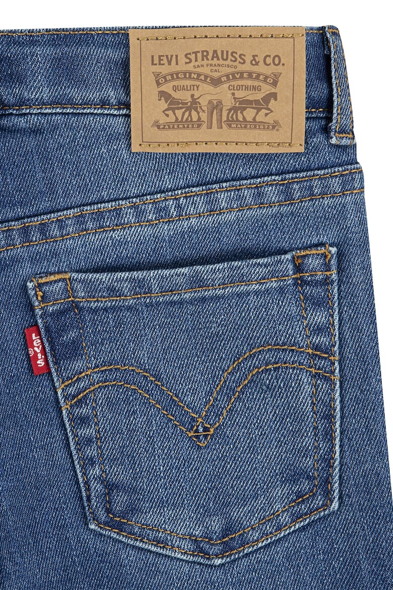 Levis Разкроени дънки 726 деграде - Pepit.bg