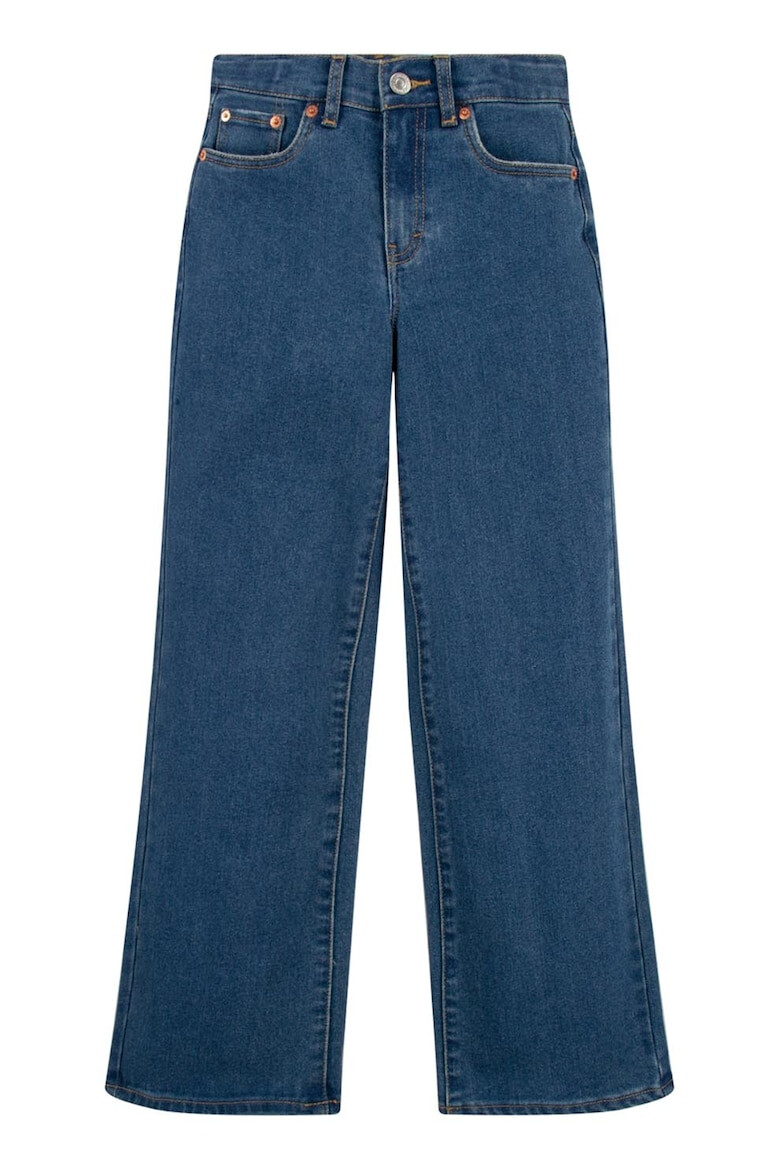 Levi's Разкроени дънки с 5 джоба - Pepit.bg