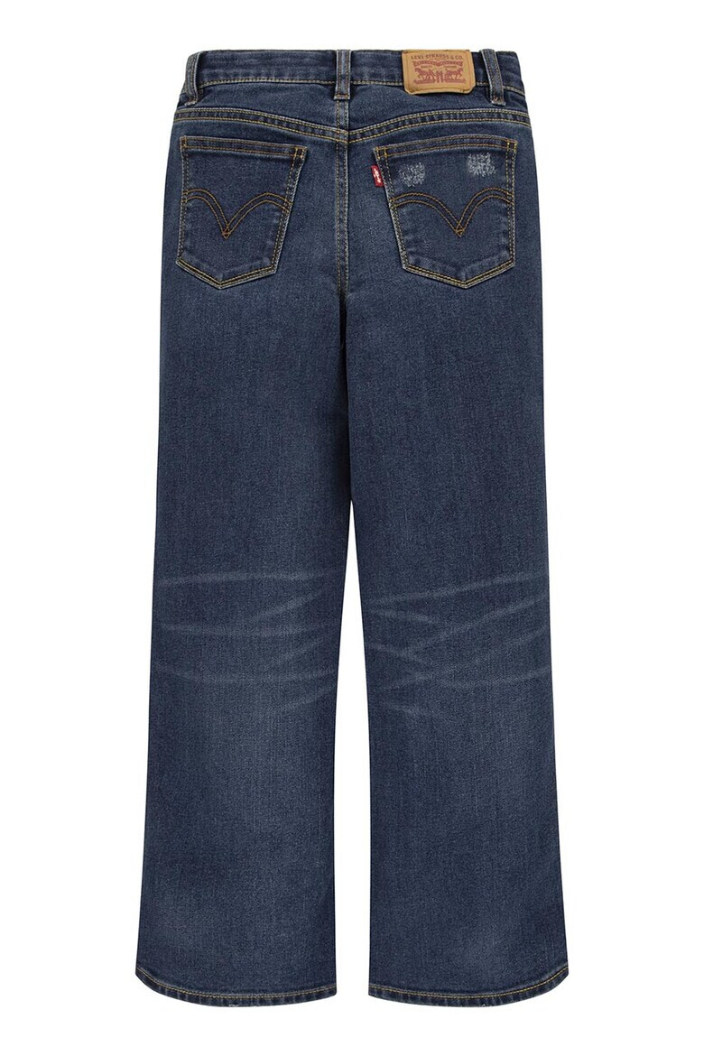 Levi's Разкроени дънки с 5 джоба - Pepit.bg