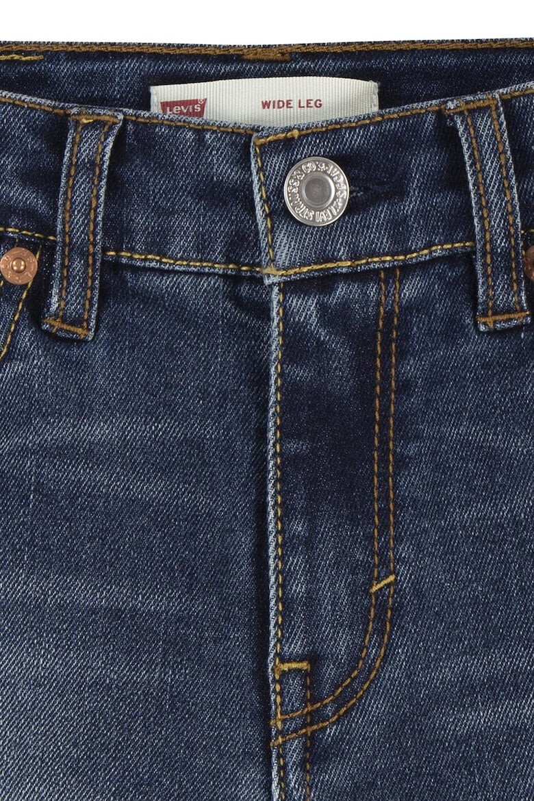 Levi's Разкроени дънки с 5 джоба - Pepit.bg