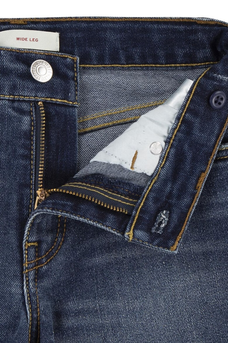 Levi's Разкроени дънки с 5 джоба - Pepit.bg