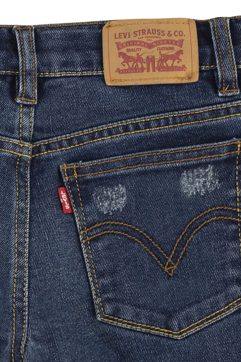 Levi's Разкроени дънки с 5 джоба - Pepit.bg