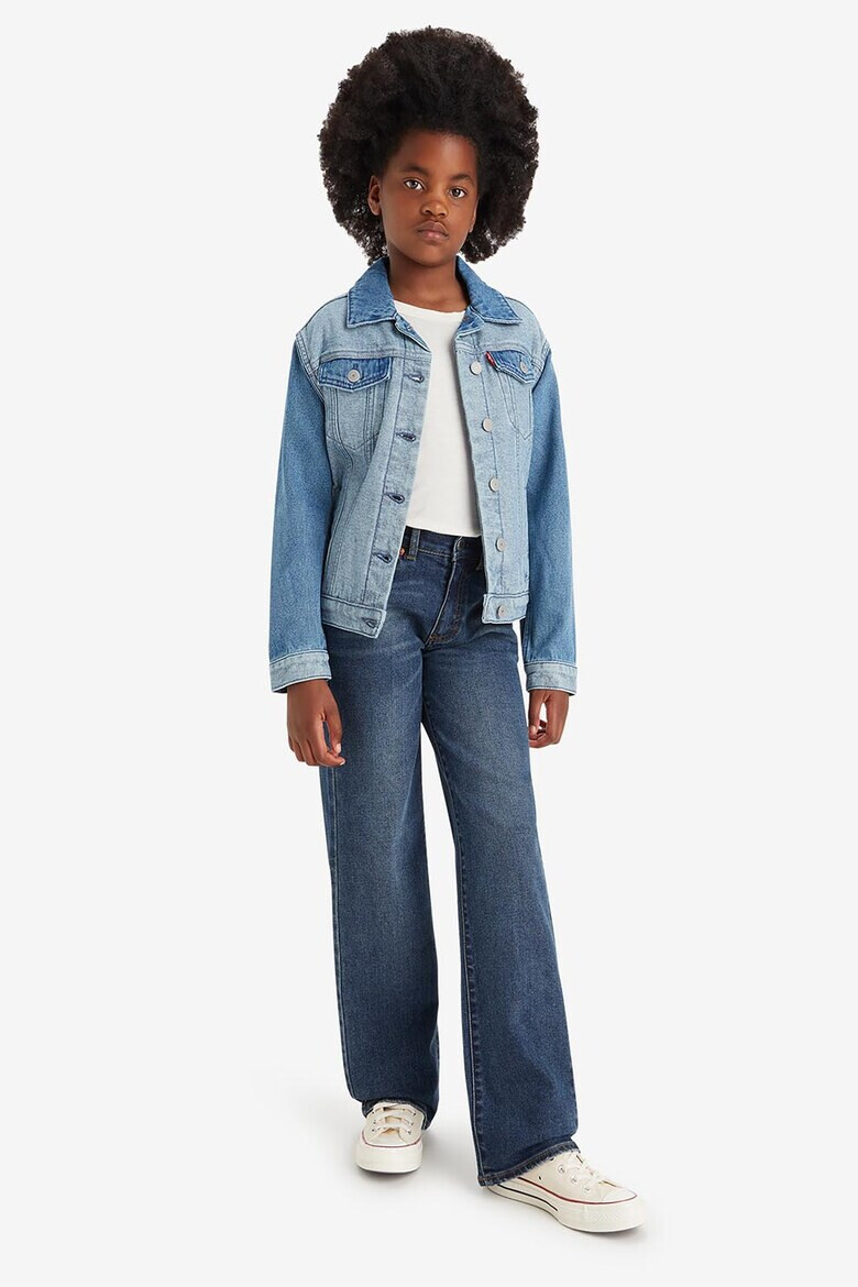 Levi's Разкроени дънки с 5 джоба - Pepit.bg