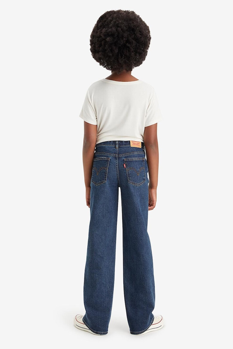 Levi's Разкроени дънки с 5 джоба - Pepit.bg