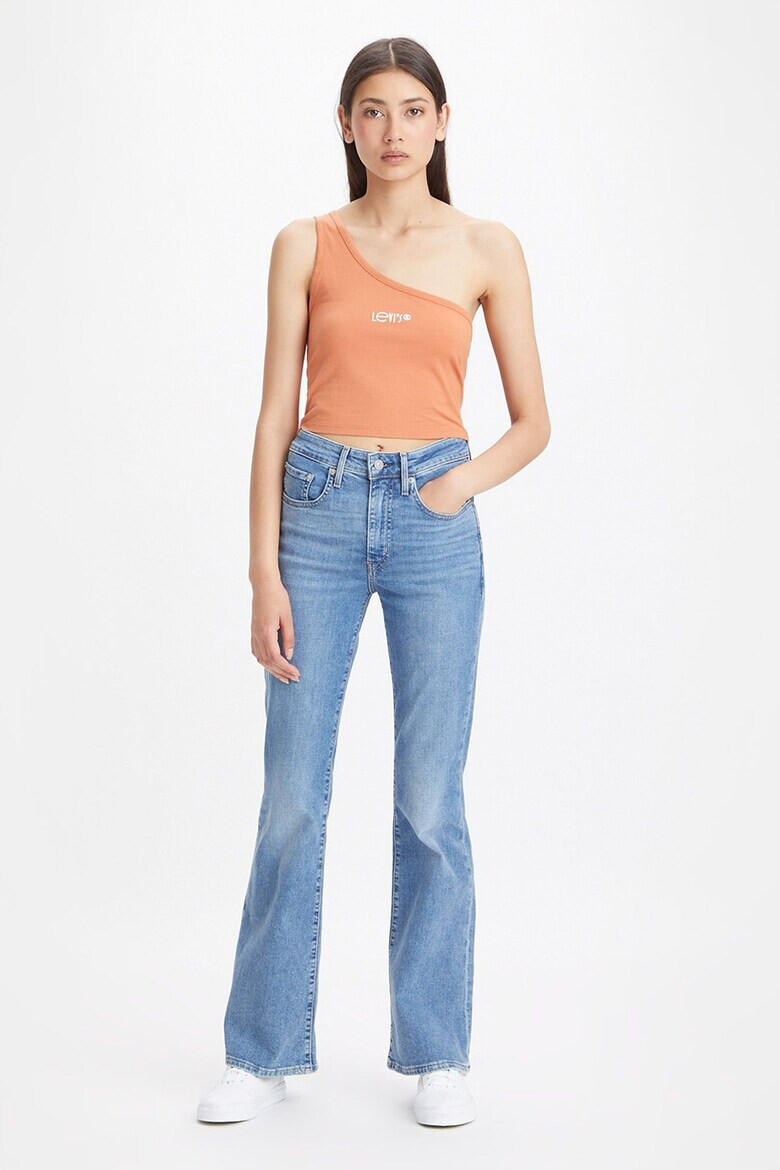 Levi's Разкроени дънки с висока талия - Pepit.bg