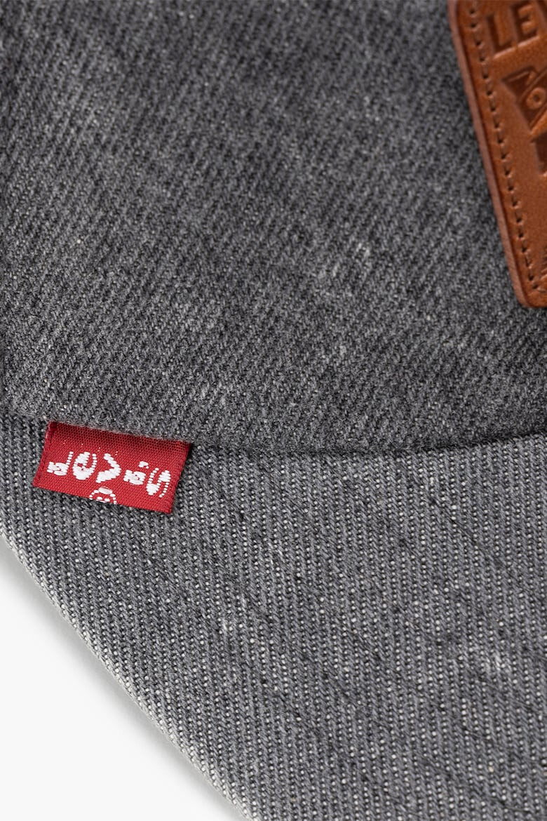 Levis Регулируема шапка от деним - Pepit.bg
