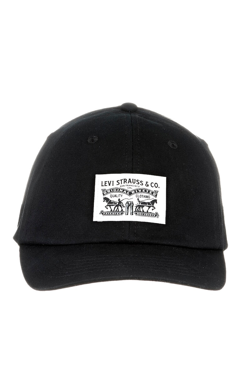 Levis Регулируема шапка от деним - Pepit.bg