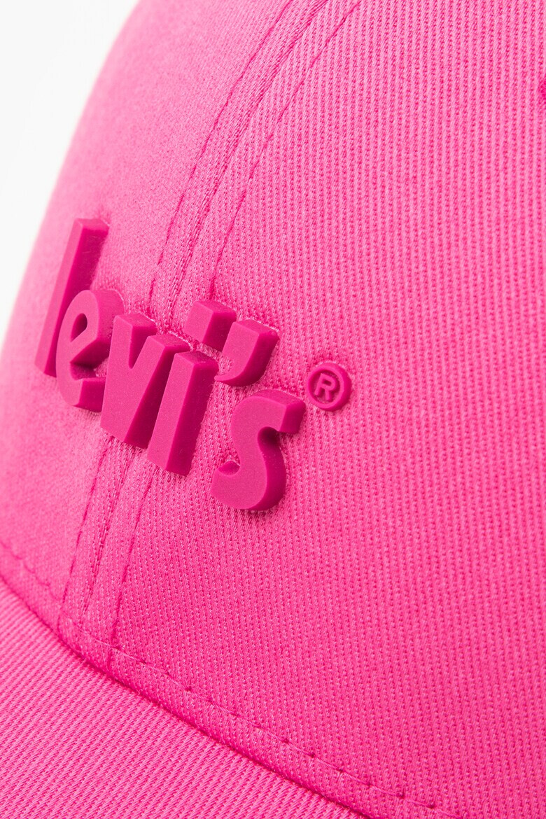 Levi's Регулируема шапка с лого - Pepit.bg