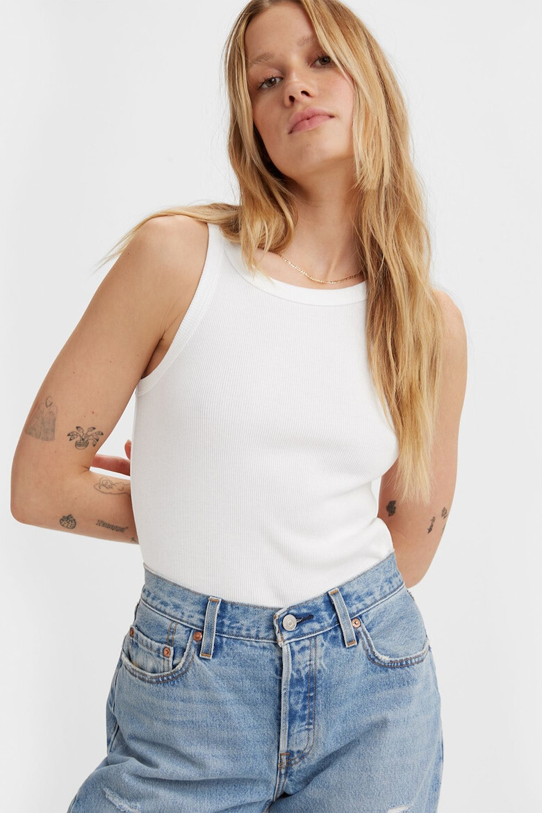 Levi's Рипсен топ - Pepit.bg
