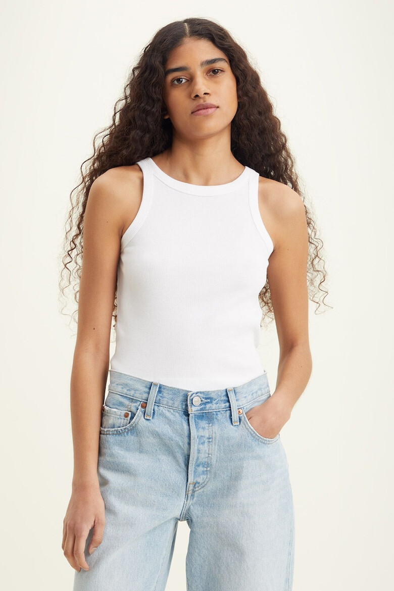 Levi's Рипсен топ - Pepit.bg