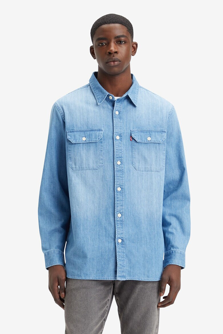 Levis Риза Jackson с джобове на гърдите - Pepit.bg