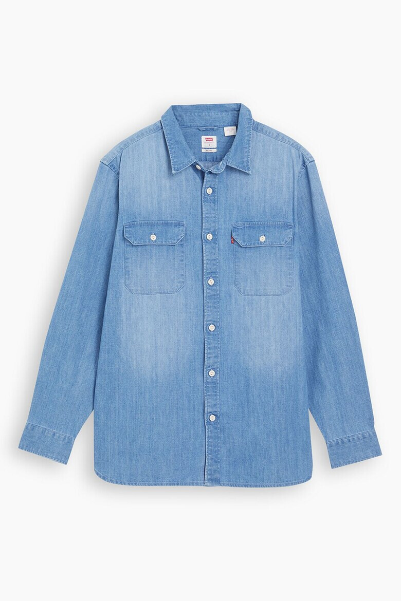 Levis Риза Jackson с джобове на гърдите - Pepit.bg