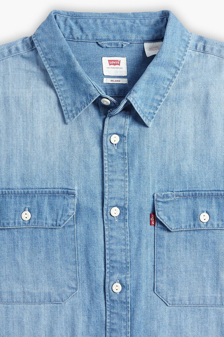 Levis Риза Jackson с джобове на гърдите - Pepit.bg