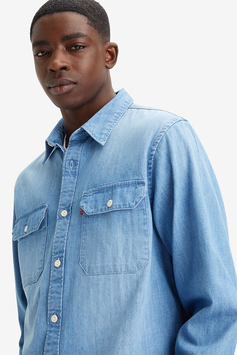 Levis Риза Jackson с джобове на гърдите - Pepit.bg